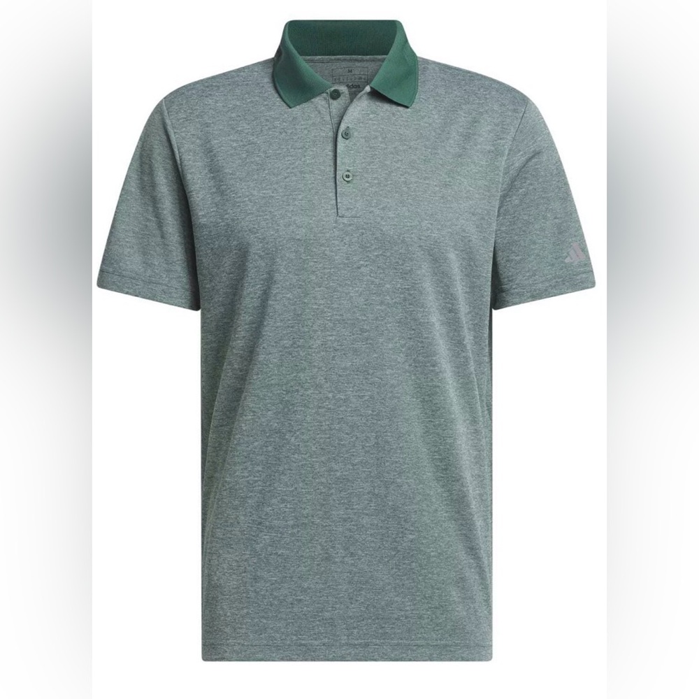 Men’s adidas Adi Performance Heather Golf Polo – Size X-Large NWT